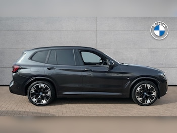 Used BMW iX3 2022 for sale - 77982488: Photo