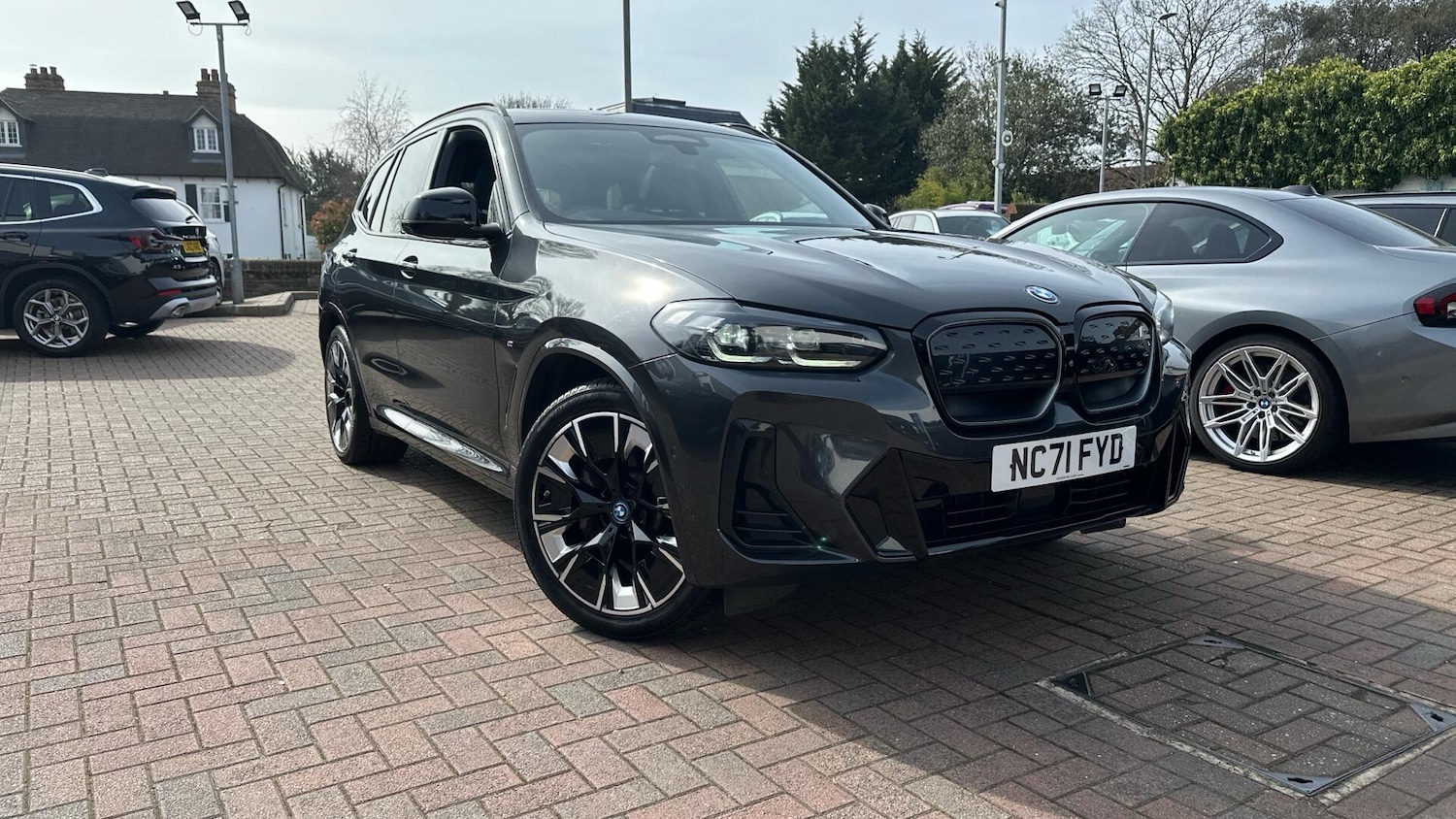 Used BMW iX3 2022 for sale - 77982488: Photo 42