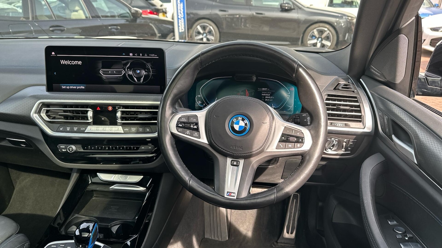 Used BMW iX3 2022 for sale - 77982488: Photo 5