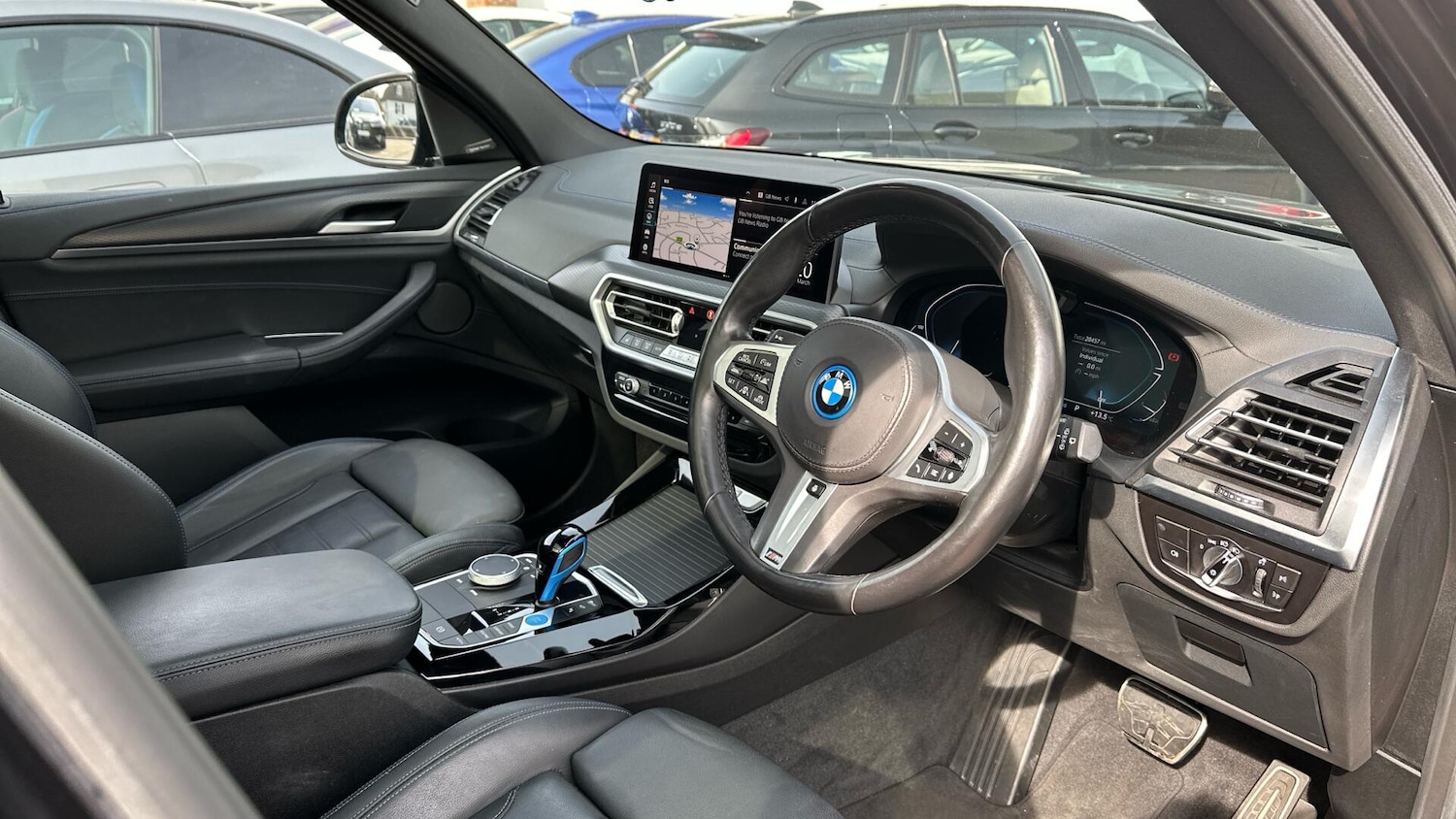 Used BMW iX3 2022 for sale - 77982488: Photo 6