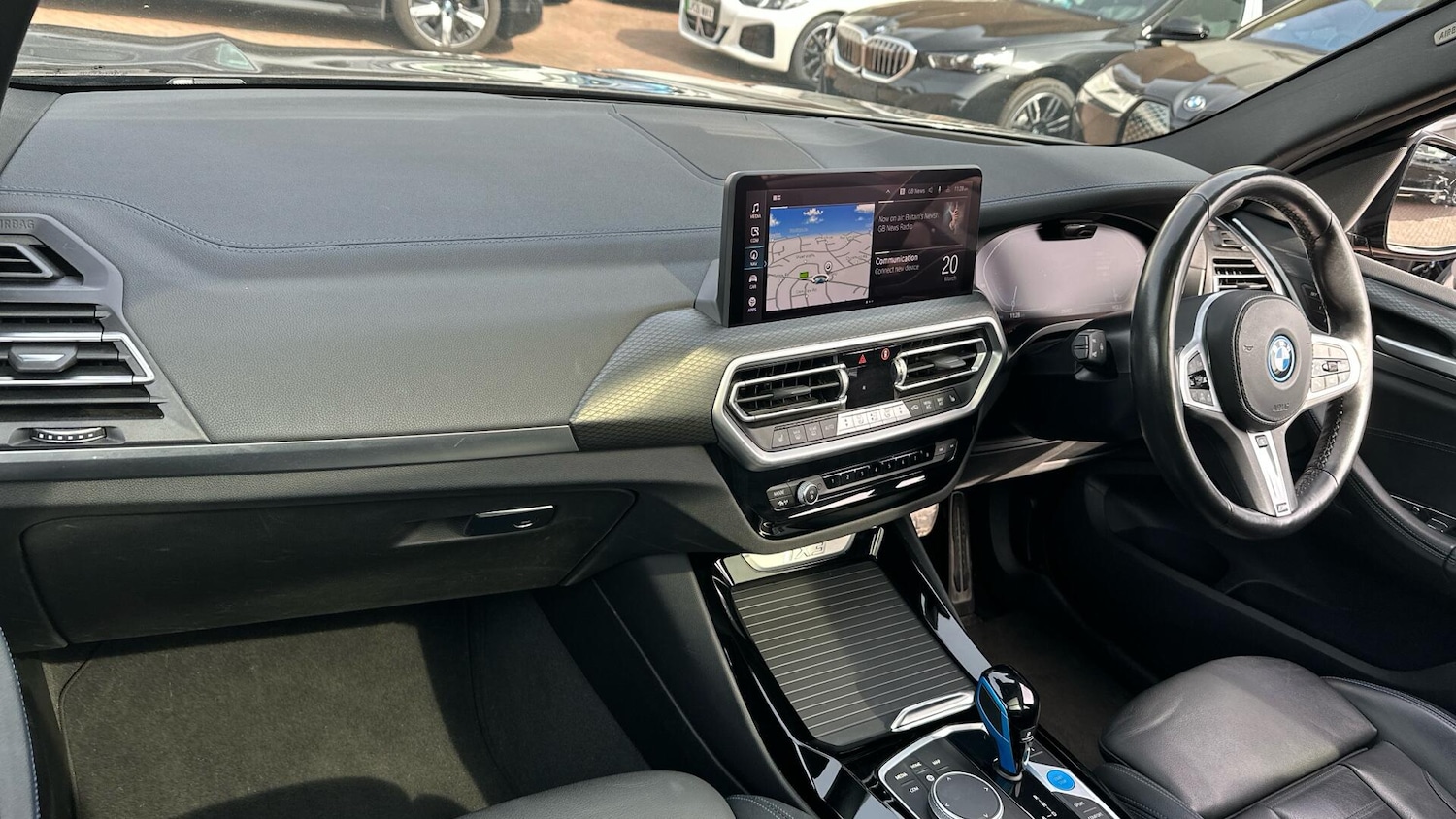 Used BMW iX3 2022 for sale - 77982488: Photo 7