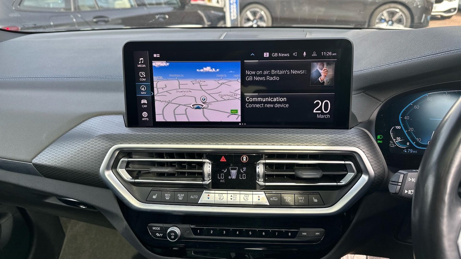 Used BMW iX3 2022 for sale - 77982488: Photo 8