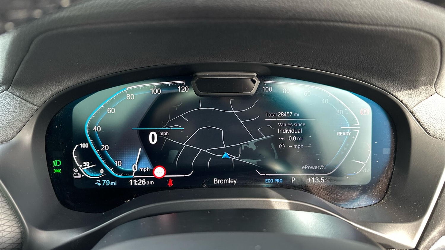 Used BMW iX3 2022 for sale - 77982488: Photo 9