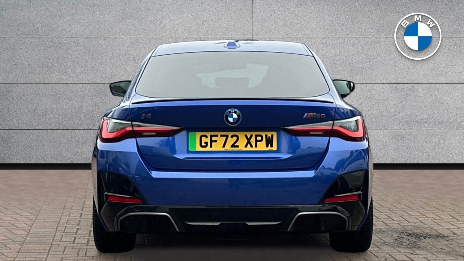 Used BMW i4 2022 for sale - 77604776: Photo 15