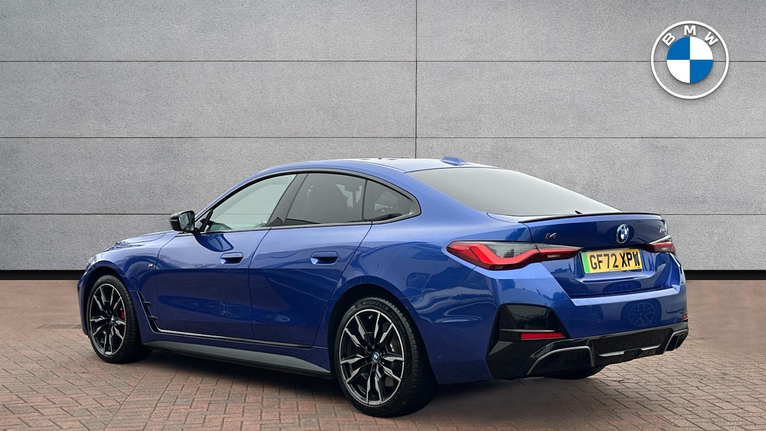 Used BMW i4 2022 for sale - 77604776: Photo 2