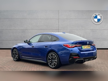 Used BMW i4 2022 for sale - 77604776: Photo