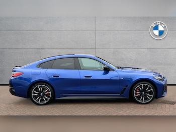 Used BMW i4 2022 for sale - 77604776: Photo