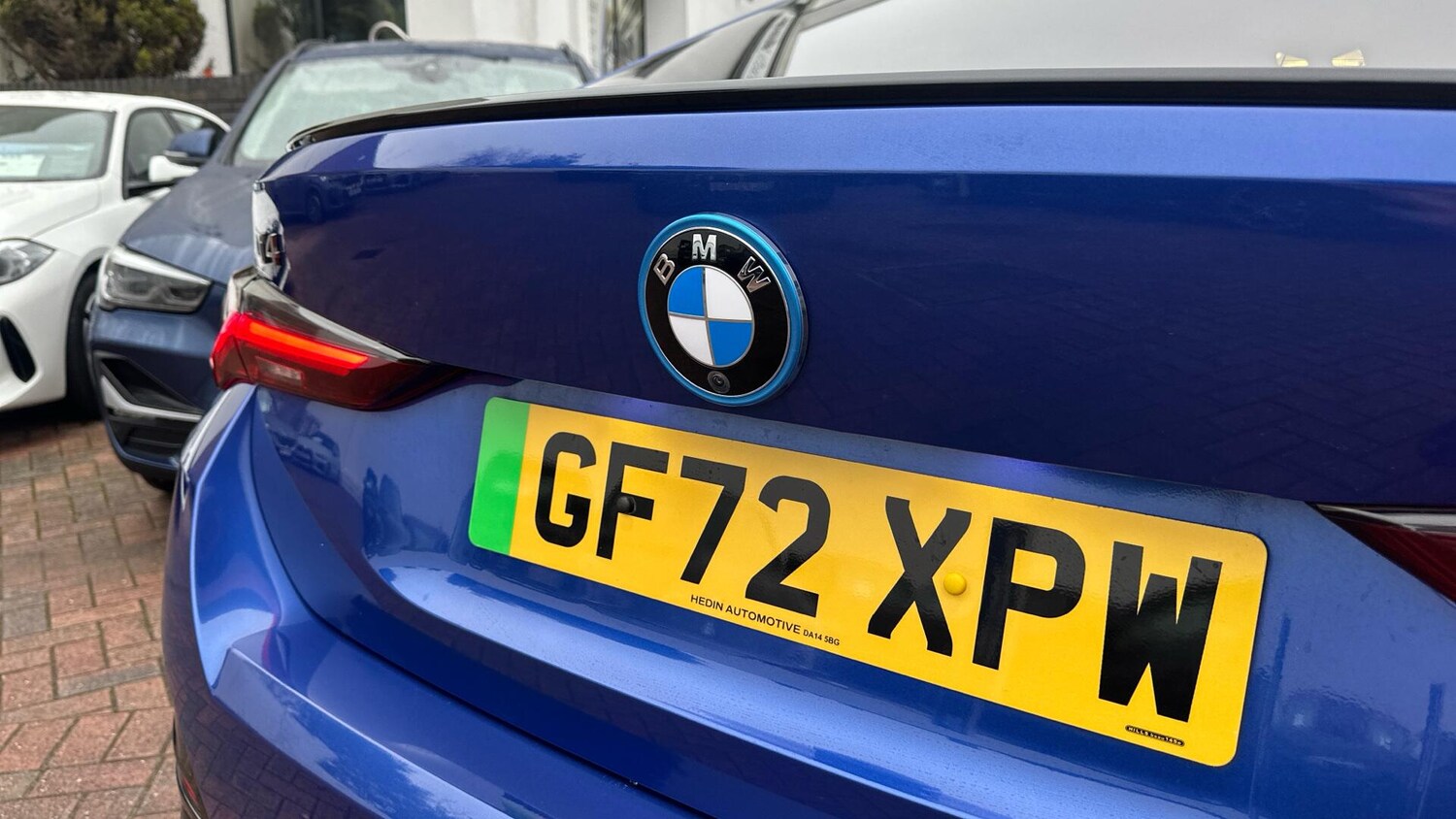 Used BMW i4 2022 for sale - 77604776: Photo 44