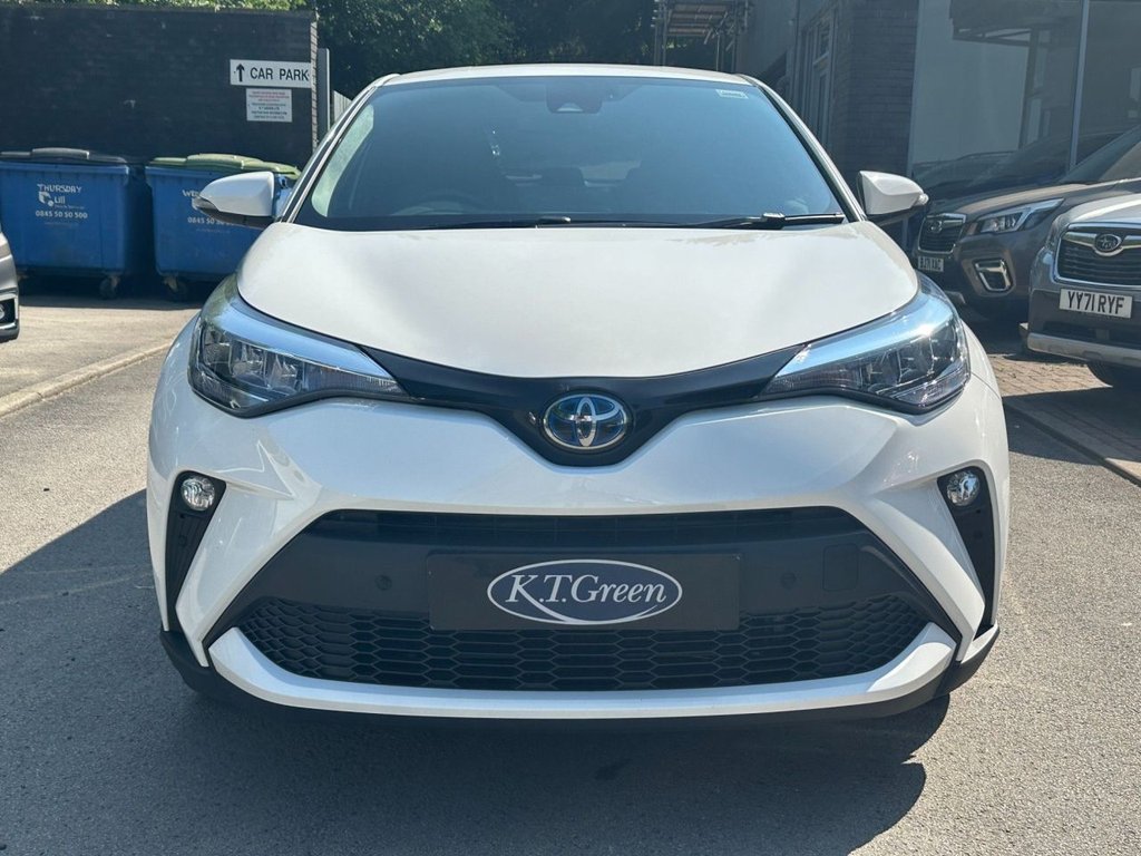 Used Toyota C-HR 2022 for sale - 76631977: Photo 22