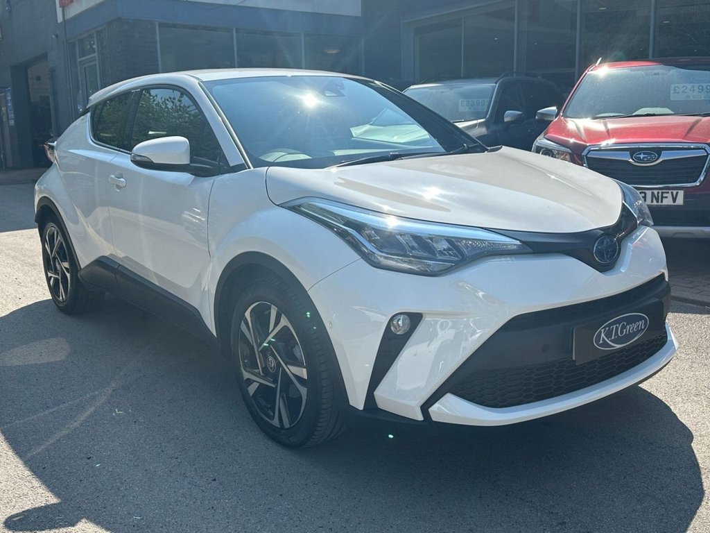 Used Toyota C-HR 2022 for sale - 76631977: Photo 23
