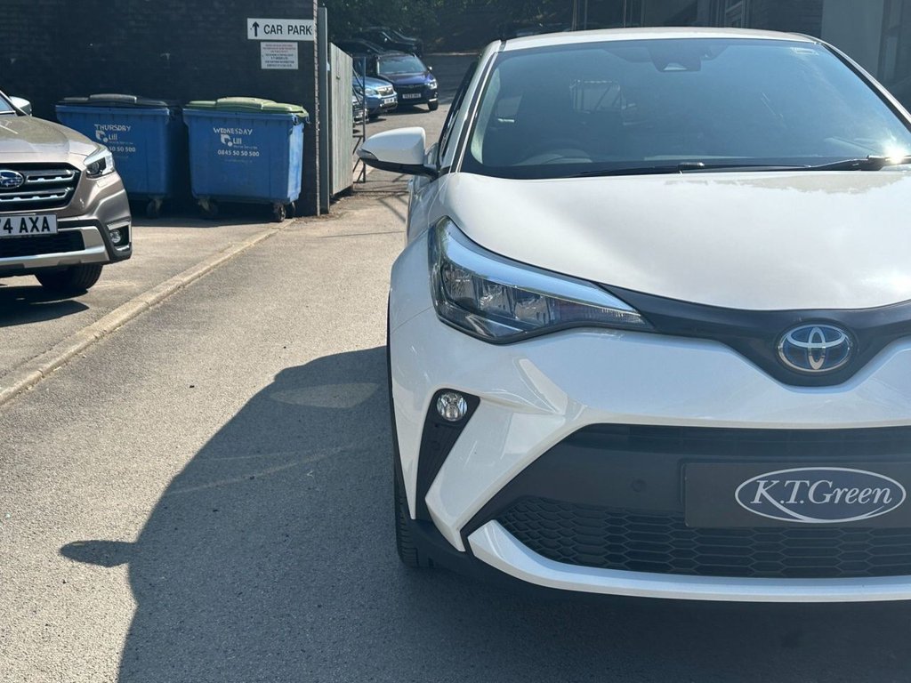 Used Toyota C-HR 2022 for sale - 76631977: Photo 25
