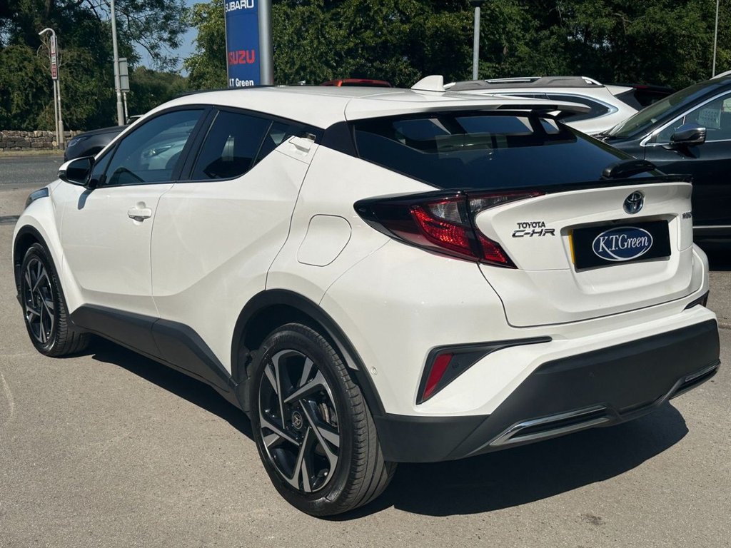 Used Toyota C-HR 2022 for sale - 76631977: Photo 28