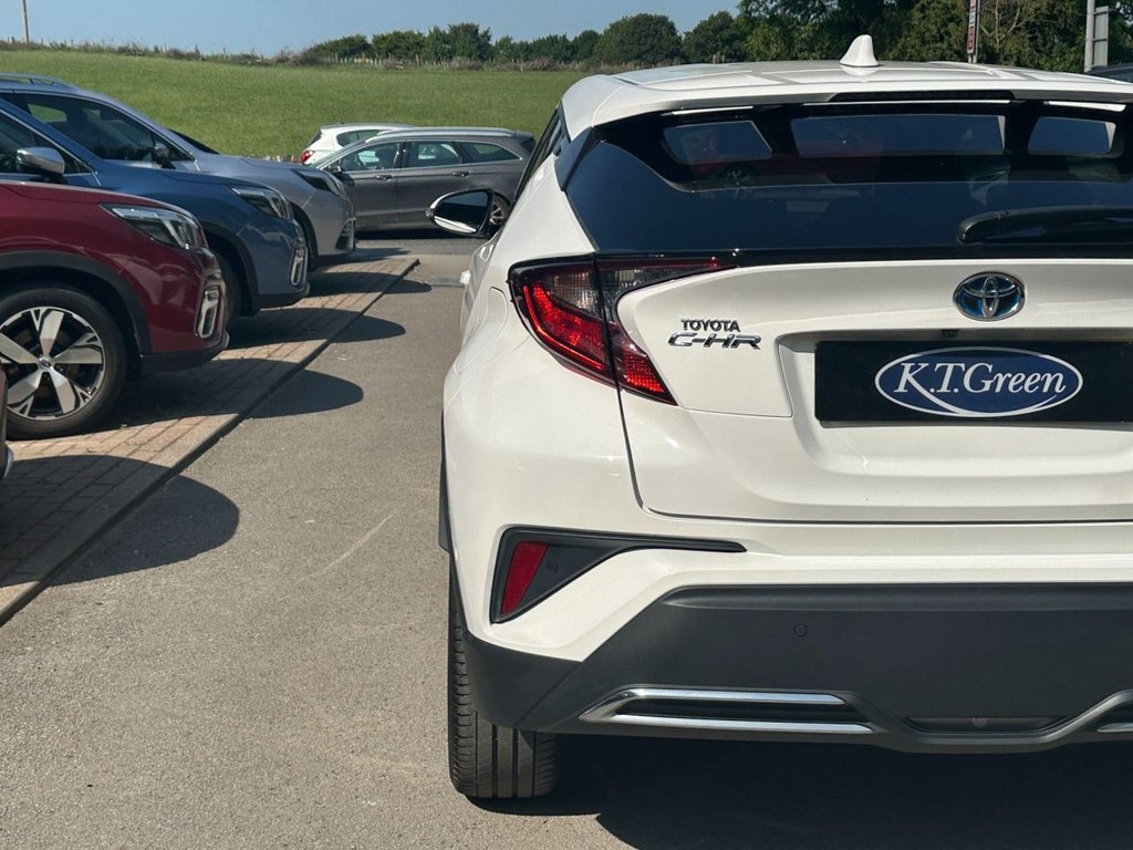 Used Toyota C-HR 2022 for sale - 76631977: Photo 30