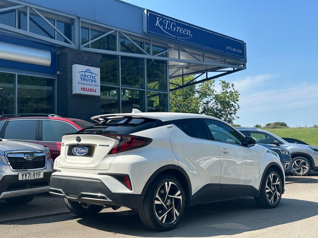 Used Toyota C-HR 2022 for sale - 76631977: Photo 4