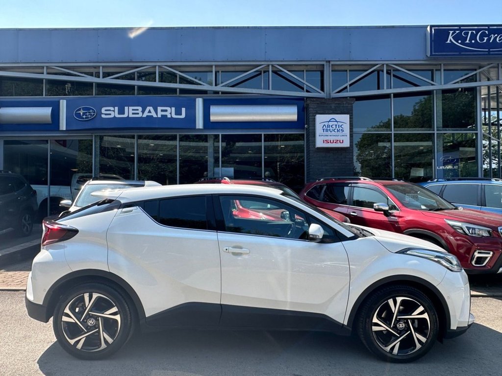 Used Toyota C-HR 2022 for sale - 76631977: Photo 5