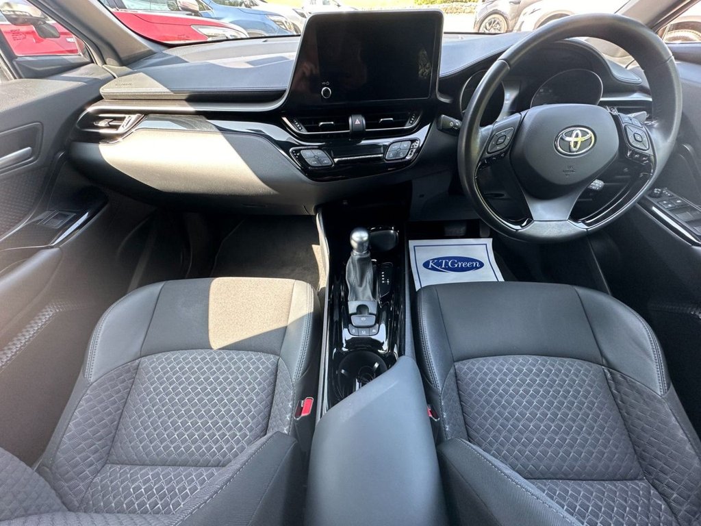 Used Toyota C-HR 2022 for sale - 76631977: Photo 9