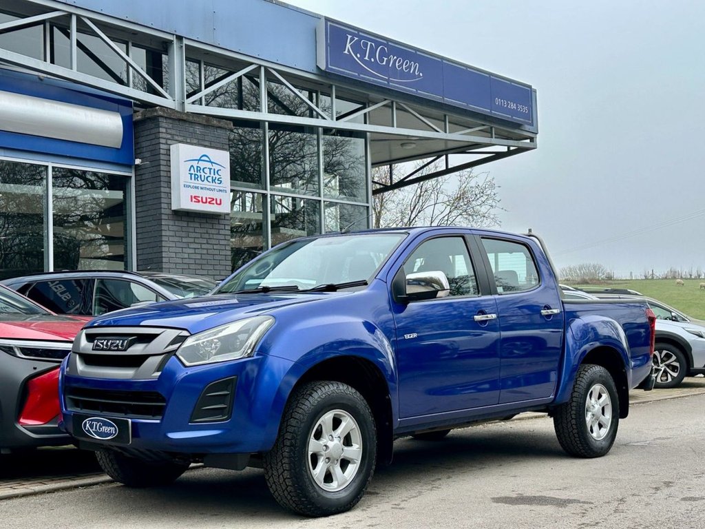 Used Isuzu D-Max 2020 for sale - 78068309: Photo 1