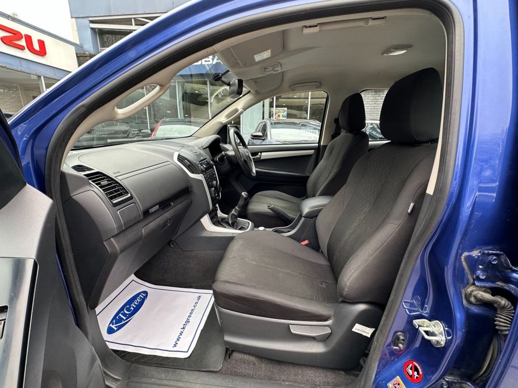 Used Isuzu D-Max 2020 for sale - 78068309: Photo 10