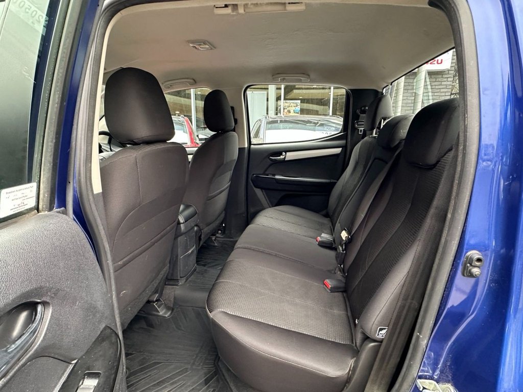 Used Isuzu D-Max 2020 for sale - 78068309: Photo 11