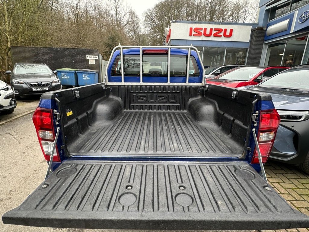 Used Isuzu D-Max 2020 for sale - 78068309: Photo 12