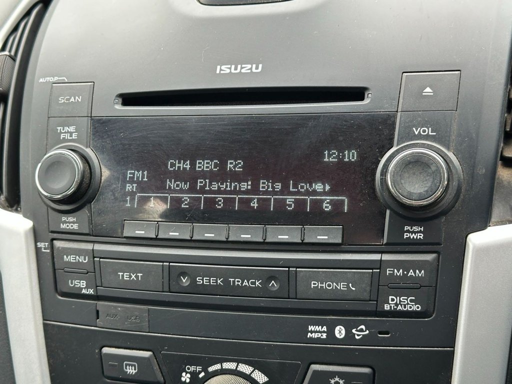 Used Isuzu D-Max 2020 for sale - 78068309: Photo 14