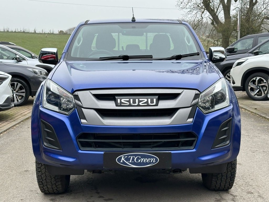 Used Isuzu D-Max 2020 for sale - 78068309: Photo 19