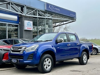 Used Isuzu D-Max 2020 for sale - 78068309: Photo