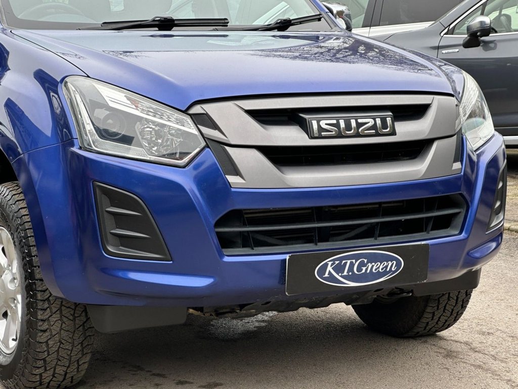 Used Isuzu D-Max 2020 for sale - 78068309: Photo 21