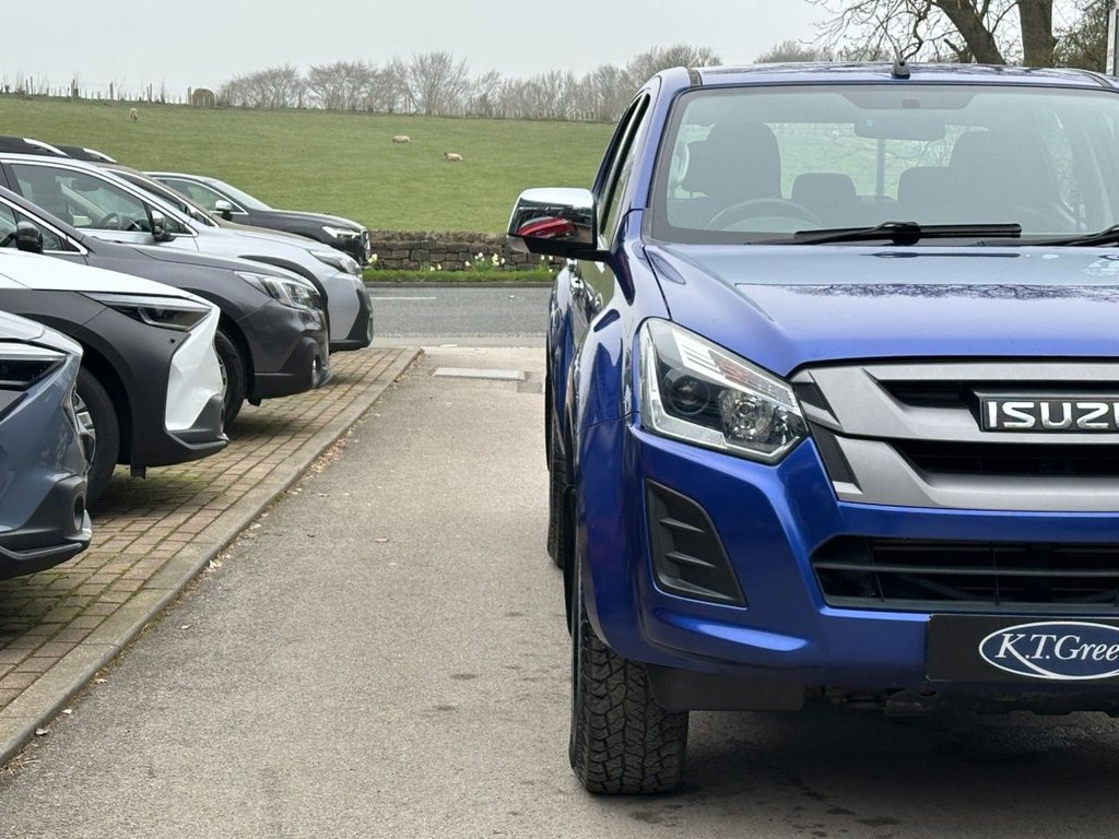 Used Isuzu D-Max 2020 for sale - 78068309: Photo 22