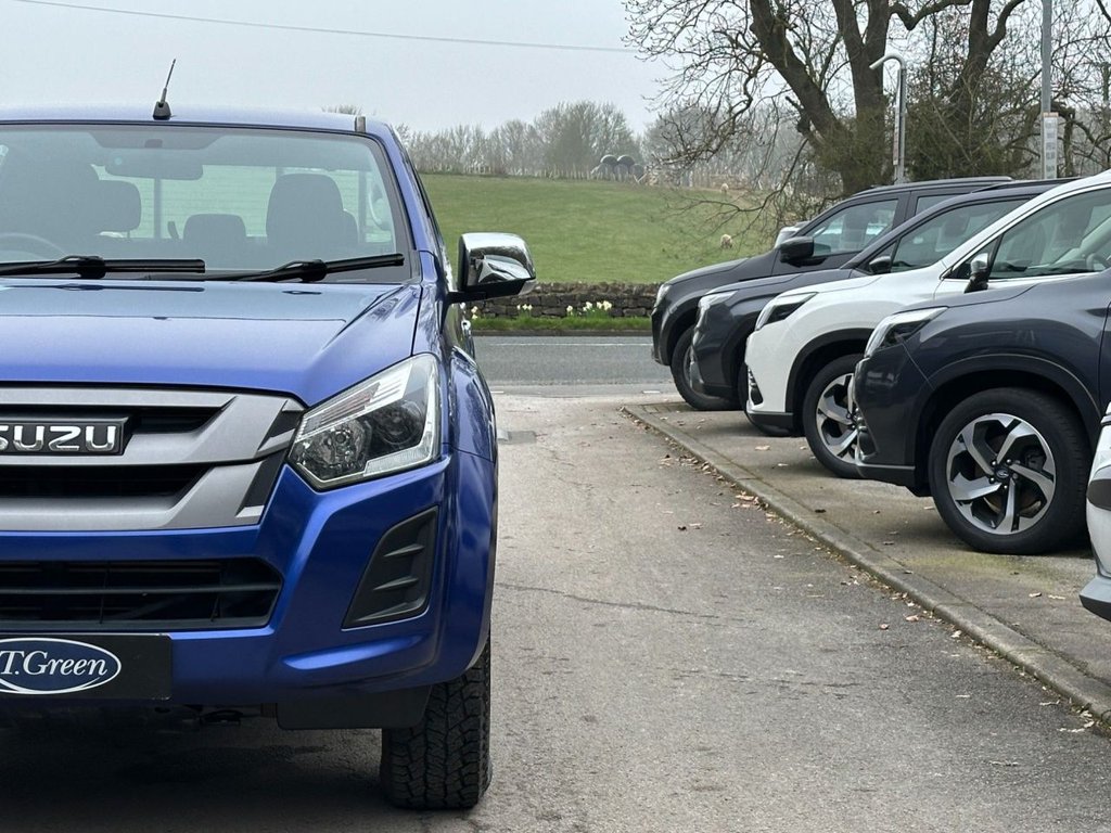 Used Isuzu D-Max 2020 for sale - 78068309: Photo 23