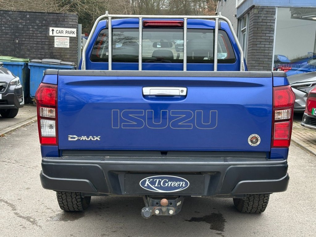 Used Isuzu D-Max 2020 for sale - 78068309: Photo 24