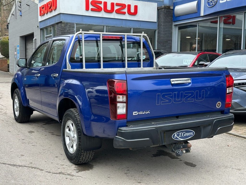 Used Isuzu D-Max 2020 for sale - 78068309: Photo 25