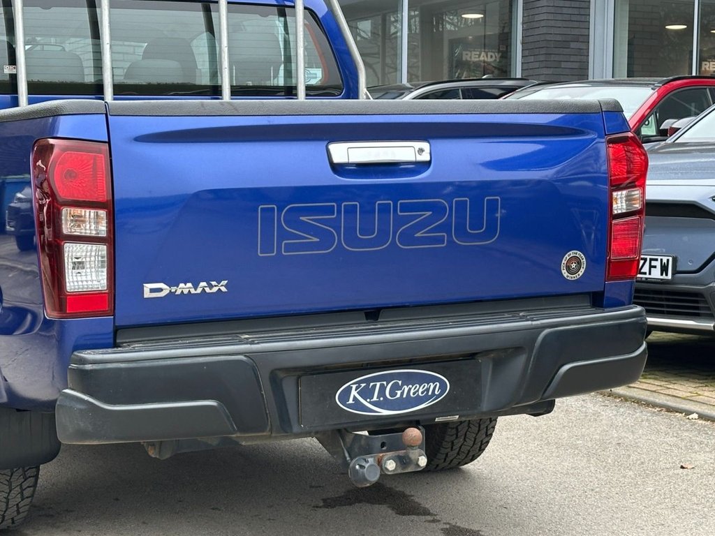 Used Isuzu D-Max 2020 for sale - 78068309: Photo 26