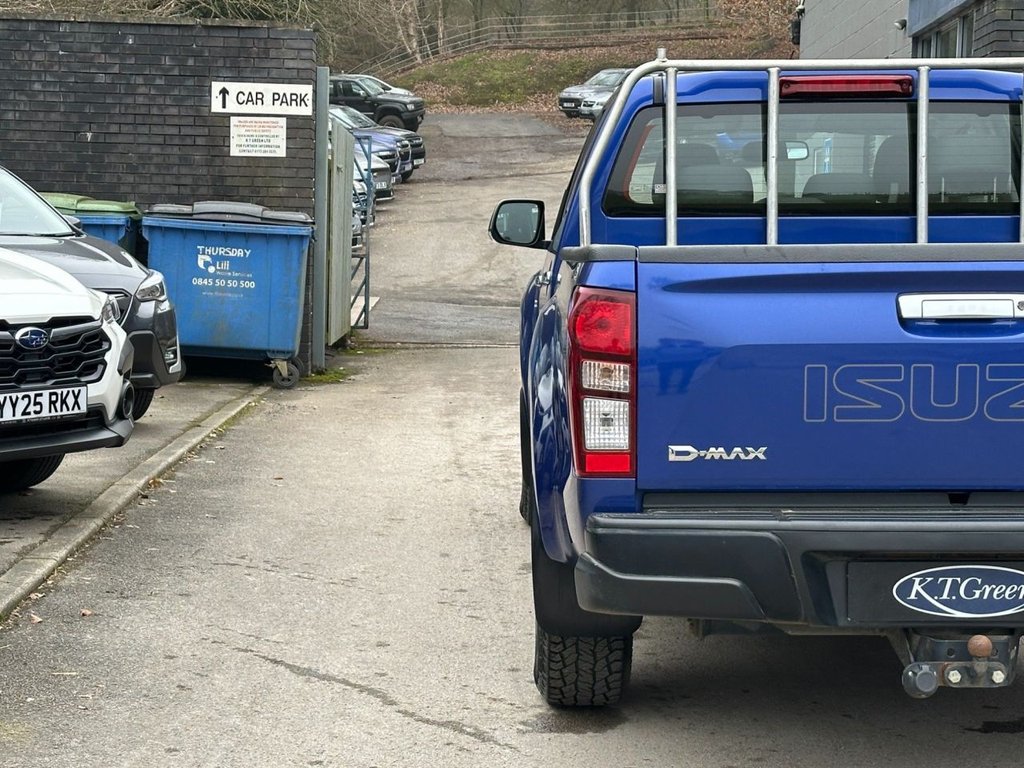Used Isuzu D-Max 2020 for sale - 78068309: Photo 27