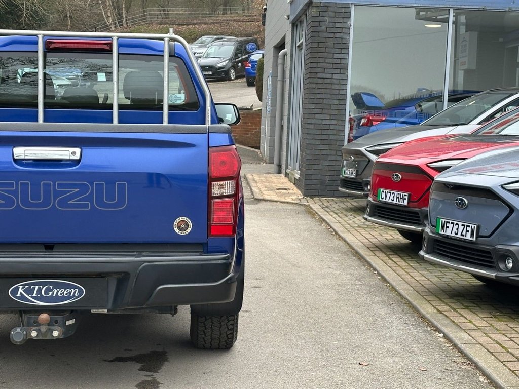 Used Isuzu D-Max 2020 for sale - 78068309: Photo 28