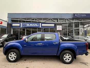 Used Isuzu D-Max 2020 for sale - 78068309: Photo