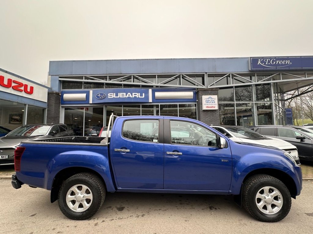 Used Isuzu D-Max 2020 for sale - 78068309: Photo 5