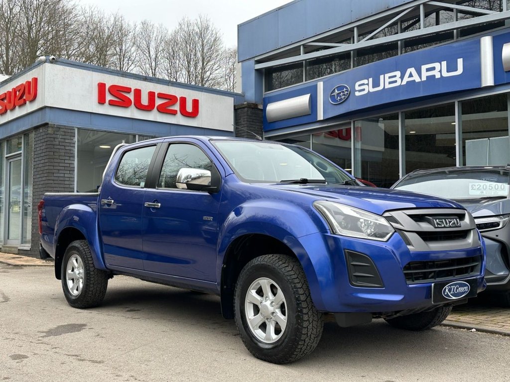 Used Isuzu D-Max 2020 for sale - 78068309: Photo 6