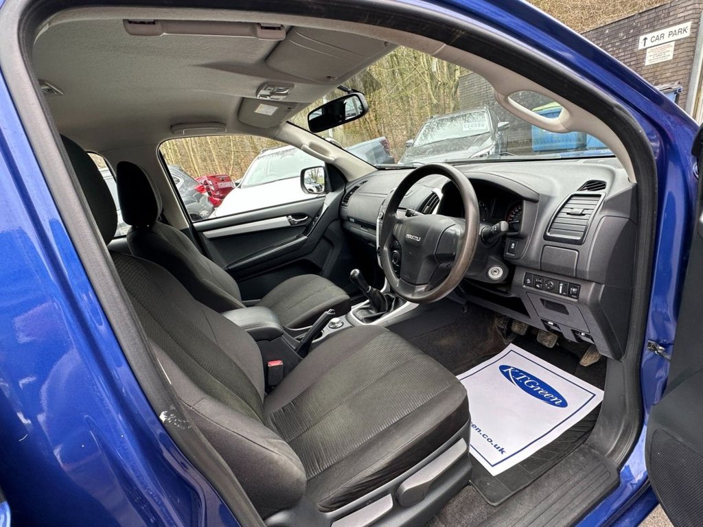 Used Isuzu D-Max 2020 for sale - 78068309: Photo 8