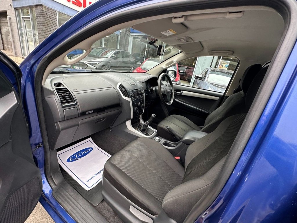 Used Isuzu D-Max 2020 for sale - 78068309: Photo 9