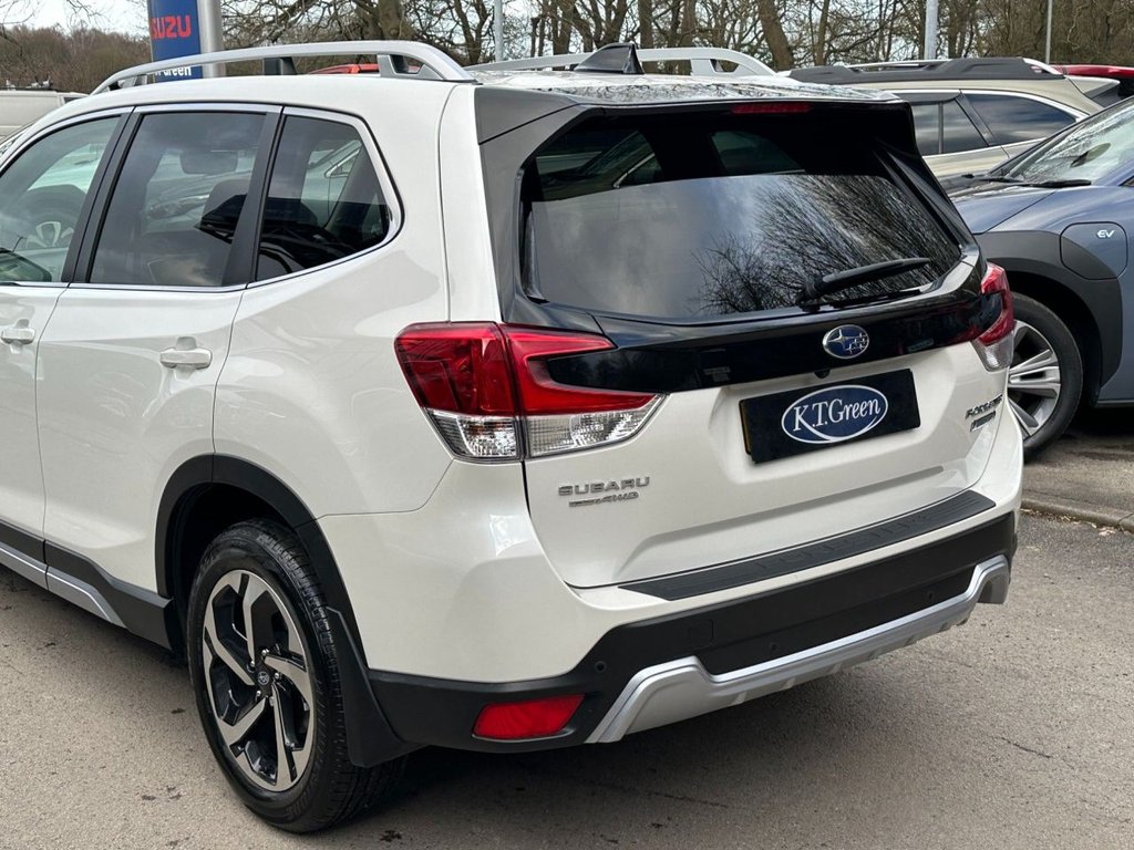 Used Subaru Forester 2024 for sale - 77835535: Photo 11