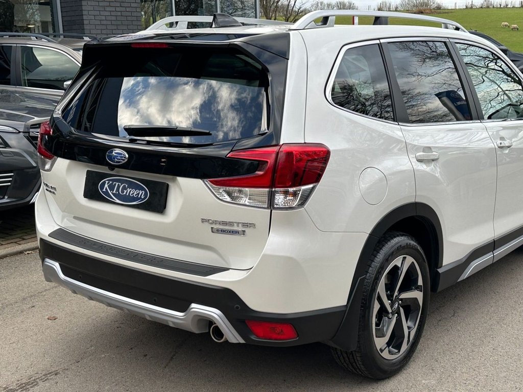 Used Subaru Forester 2024 for sale - 77835535: Photo 12