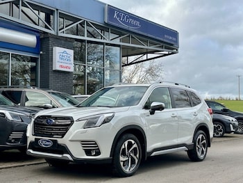 2024 (KD) - 2.0 i e-Boxer XE Premium SUV 5dr Petrol Hybrid Lineartronic 4WD Euro 6 (s/s