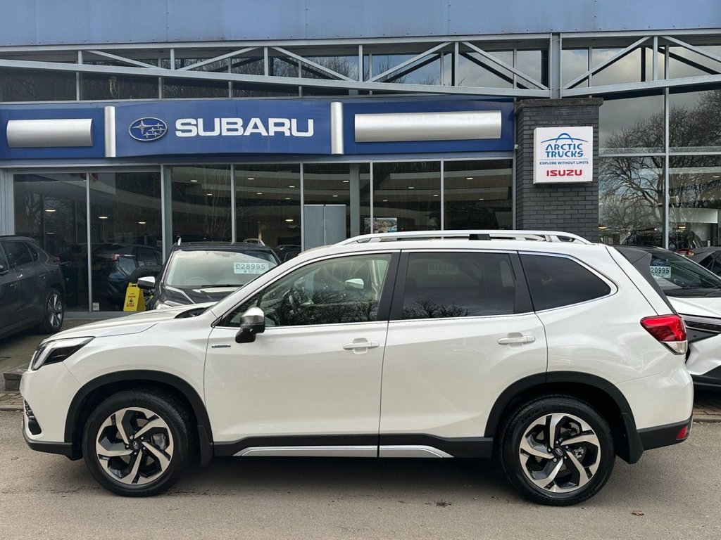 Used Subaru Forester 2024 for sale - 77835535: Photo 2