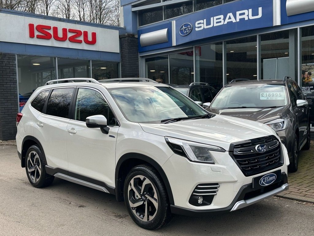 Used Subaru Forester 2024 for sale - 77835535: Photo 7