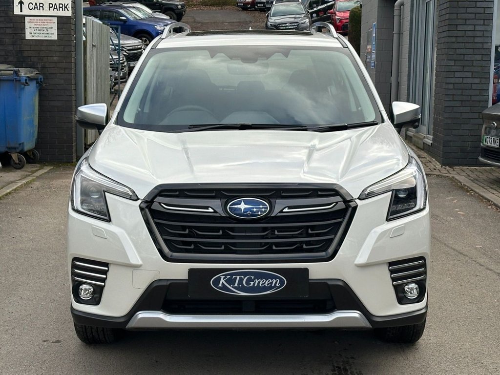 Used Subaru Forester 2024 for sale - 77835535: Photo 8