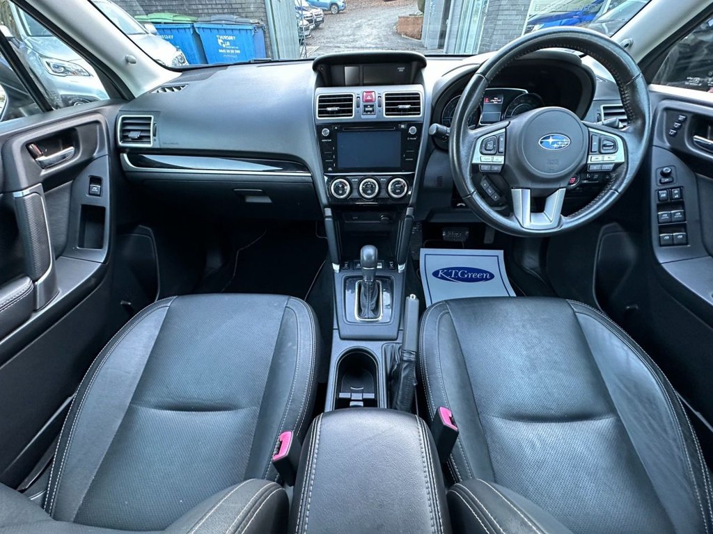 Used Subaru Forester 2018 for sale - 76631636: Photo 11