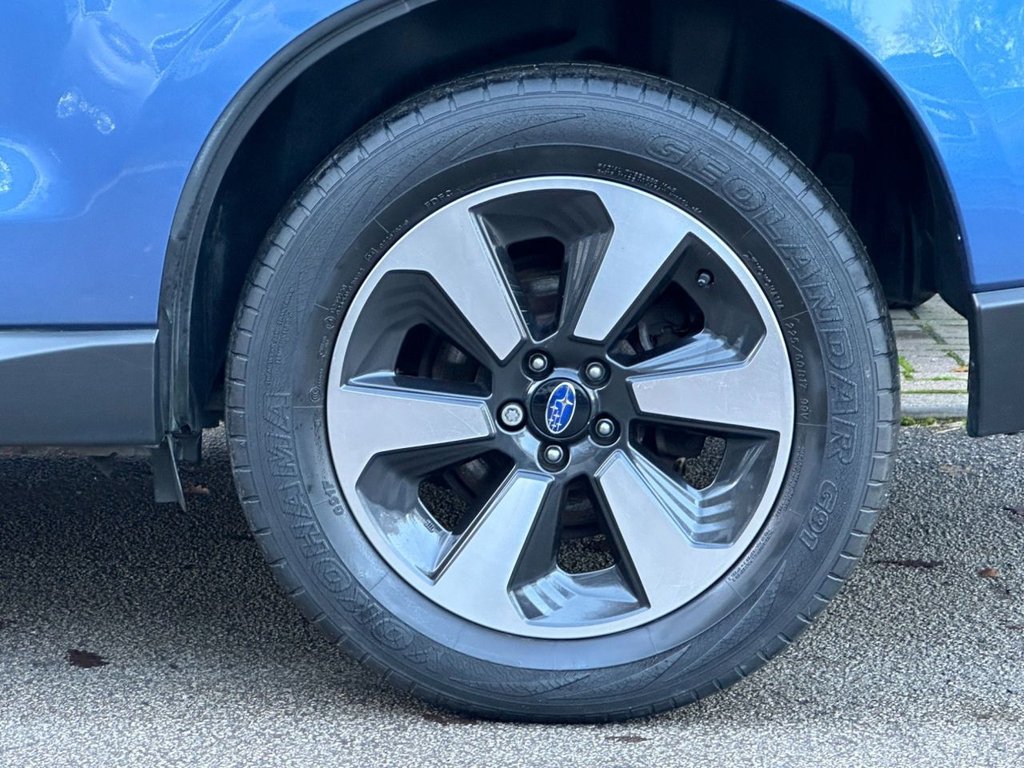 Used Subaru Forester 2018 for sale - 76631636: Photo 13