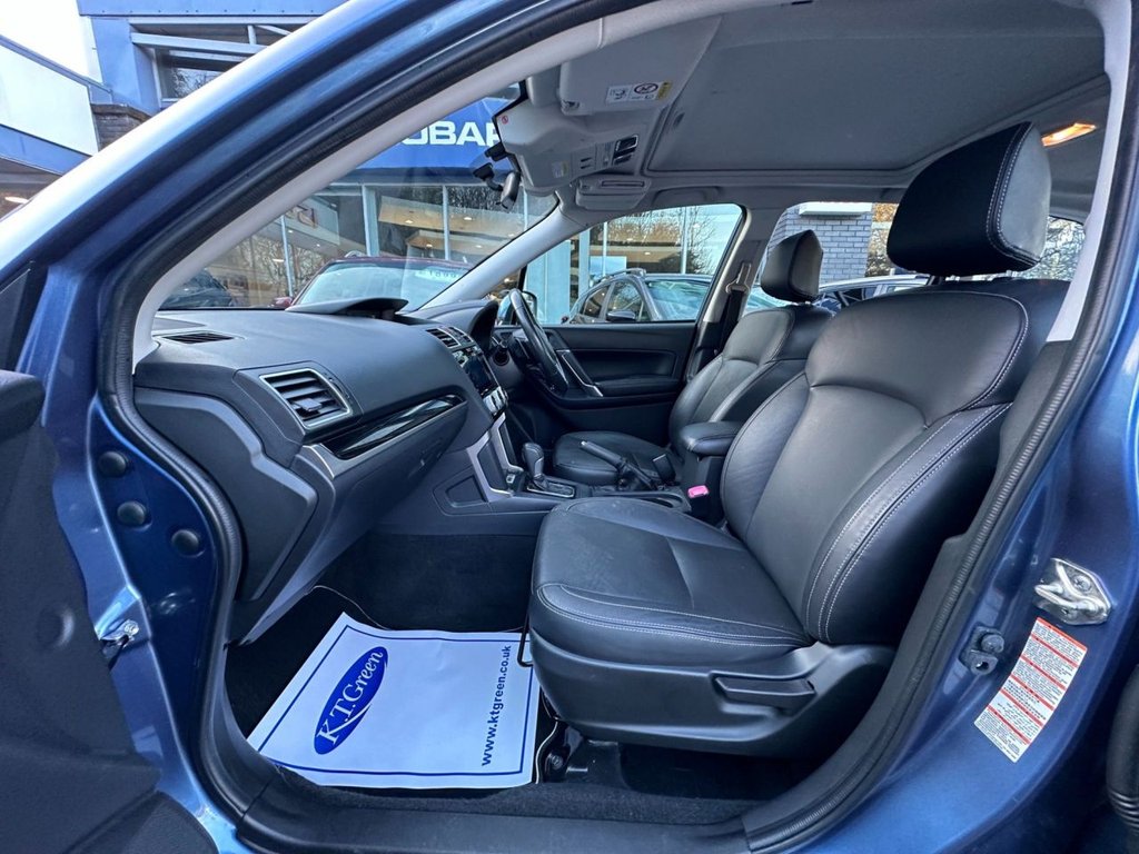 Used Subaru Forester 2018 for sale - 76631636: Photo 14