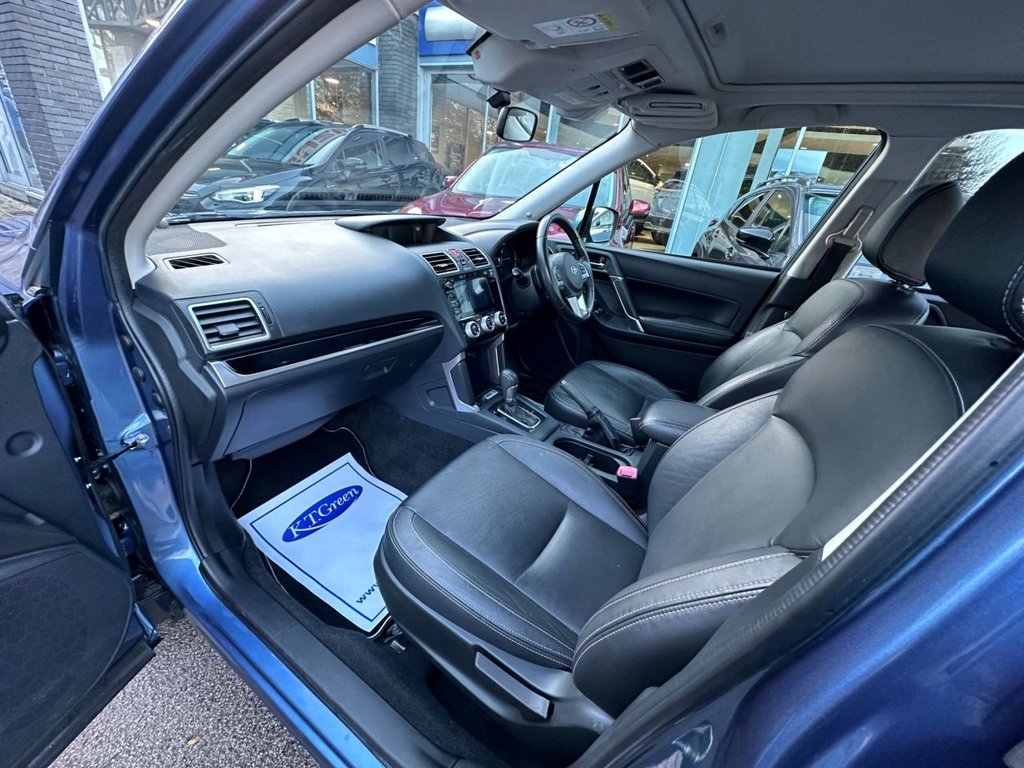 Used Subaru Forester 2018 for sale - 76631636: Photo 15